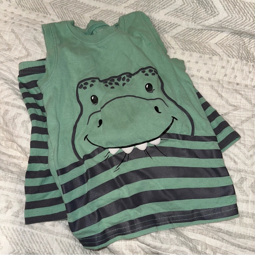 Dino Pajamas 🦕